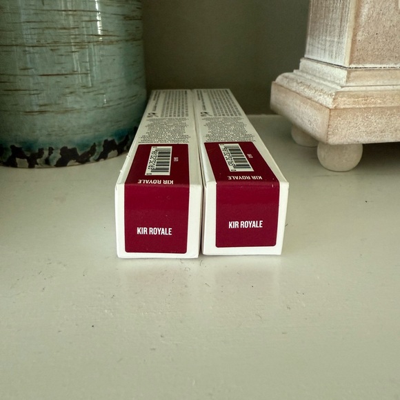 Pack of 2 Buxom Full-On Lip Pumping Cream. Kir Royale - Picture 2 of 3